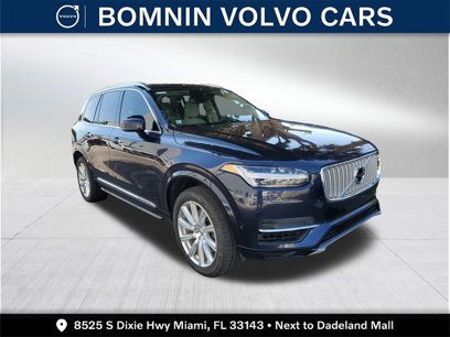 Used 2017 Volvo XC90 T8 Inscription w/ Vision Package