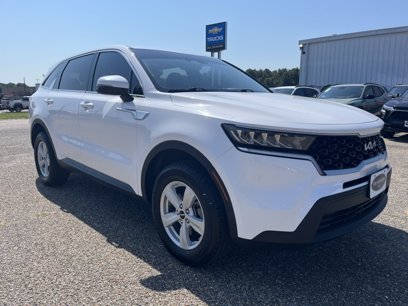 Used 2022 Kia Sorento LX