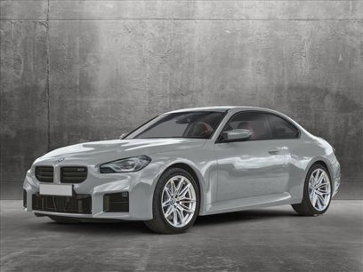New 2025 BMW M2 w/ Lighting Package