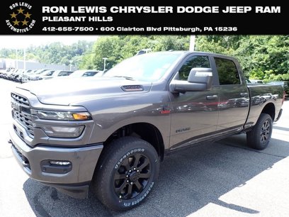New 2025 RAM 2500 Big Horn