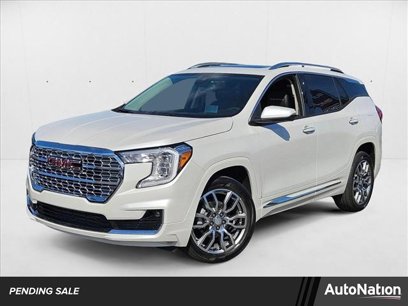 Certified 2022 GMC Terrain Denali
