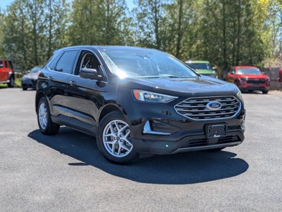 Used 2022 Ford Edge SEL