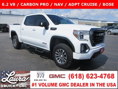 Used 2021 GMC Sierra 1500 AT4 w/ AT4 Value Package