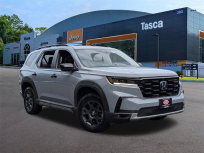 Used 2023 Honda Pilot TrailSport