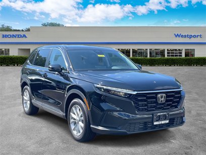Certified 2025 Honda CR-V EX