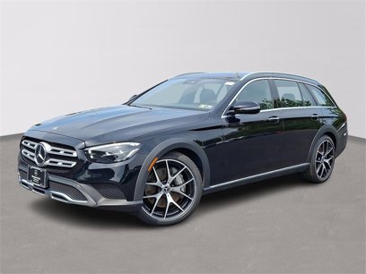 Certified 2022 Mercedes-Benz E 450 4MATIC All-Terrain Wagon