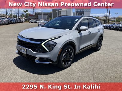 Used 2024 Kia Sportage SX