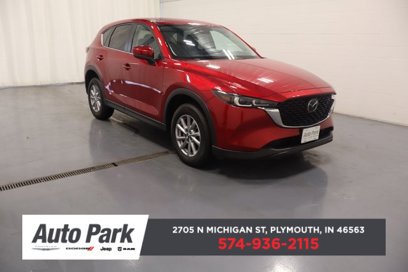 Used 2023 MAZDA CX-5 AWD 2.5 S w/ Select Package