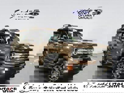 Used 2022 Ford Bronco Sport Big Bend w/ Convenience Package