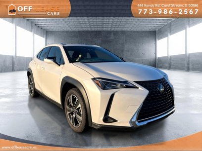 Used 2022 Lexus UX 200 w/ Accessory Package (Z1)