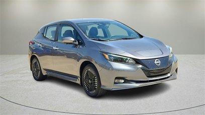 New 2025 Nissan Leaf SV Plus