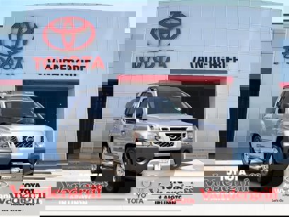 Used 2012 Nissan Xterra S w/ Value Package