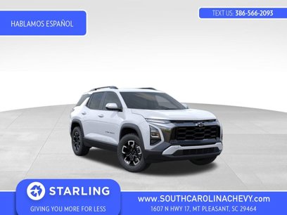New 2026 Chevrolet Equinox ACTIV w/ Convenience Package III