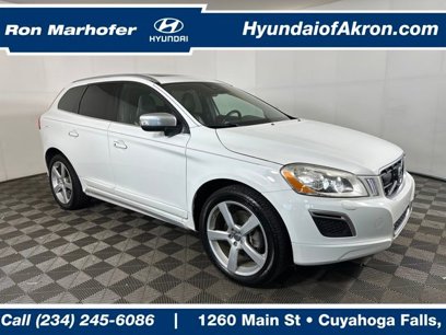 Used 2013 Volvo XC60 T6 R-Design Platinum