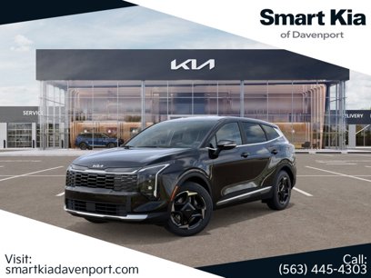 New 2026 Kia Sportage EX