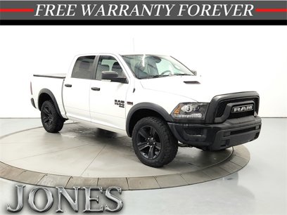 Used 2022 RAM 1500 Warlock