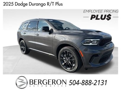 New 2025 Dodge Durango R/T