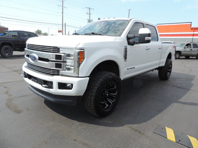Used 2019 Ford F250 Limited