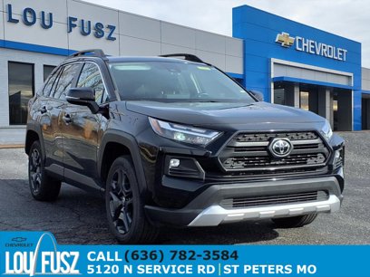 Used 2022 Toyota RAV4 Adventure