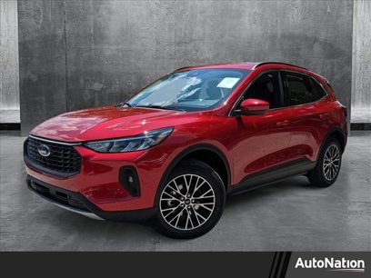 New 2025 Ford Escape SE