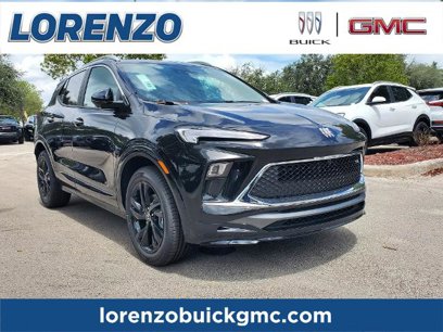 New 2026 Buick Encore GX Sport Touring w/ Advanced Technology Package