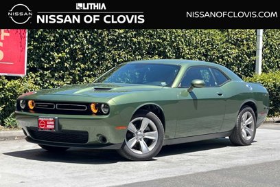 Used 2022 Dodge Challenger SXT