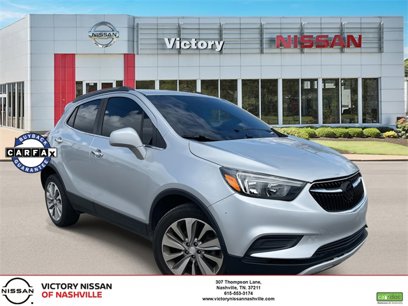 Used 2020 Buick Encore Preferred