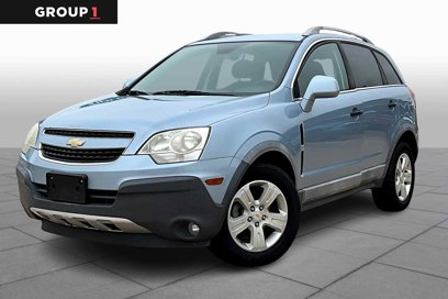 Used 2014 Chevrolet Captiva Sport LS