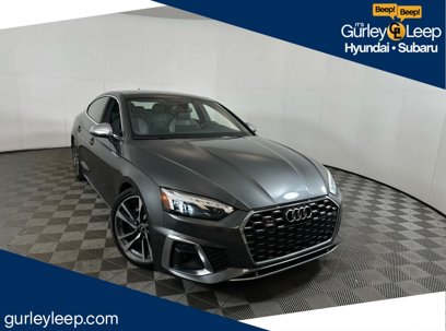 Used 2022 Audi S5 Premium Plus w/ Premium Plus Package