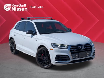 Used 2018 Audi SQ5 Prestige