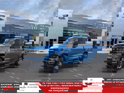 New 2025 Ford F150 XLT w/ Equipment Group 301A Standard