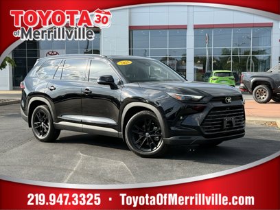 Used 2025 Toyota Grand Highlander AWD Hybrid