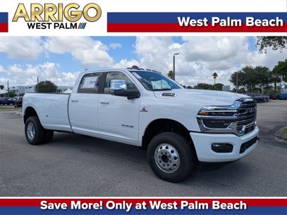 New 2025 RAM 3500 Laramie w/ Towing Technology Group