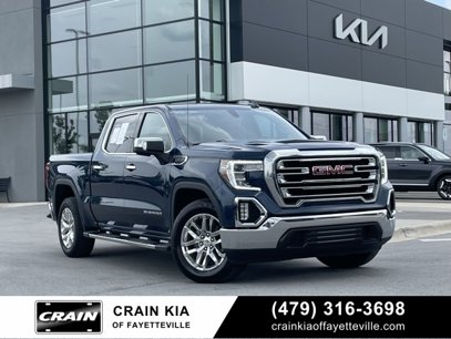 Used 2021 GMC Sierra 1500 SLT w/ SLT Premium Package