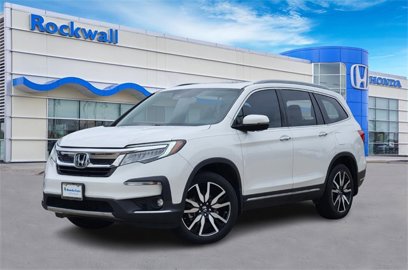 Used 2022 Honda Pilot Elite