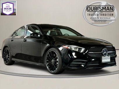 Used 2021 Mercedes-Benz A 220 4MATIC