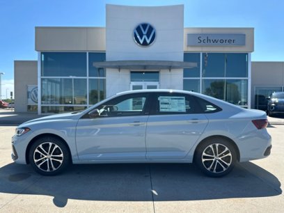 New 2025 Volkswagen Jetta Sport