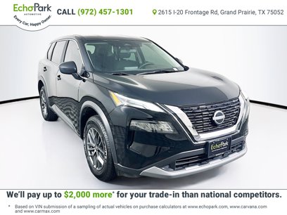 Used 2023 Nissan Rogue S