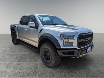 Used 2018 Ford F150 Raptor w/ Equipment Group 802A Luxury