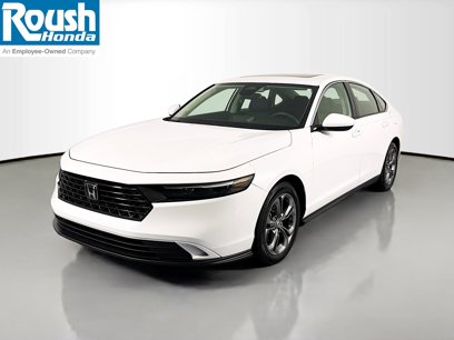 Certified 2024 Honda Accord EX