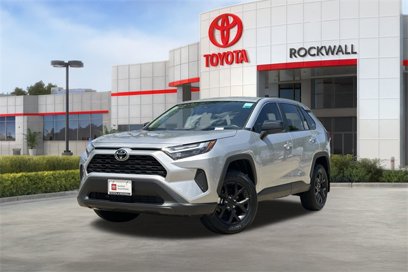 Certified 2025 Toyota RAV4 LE w/ Blackout Package (GST)
