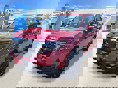 New 2025 Honda Ridgeline RTL+
