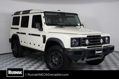 Used 2024 INEOS Grenadier