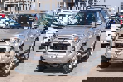 Used 2022 Toyota 4Runner SR5