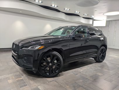New 2025 Jaguar F-PACE R-Dynamic S