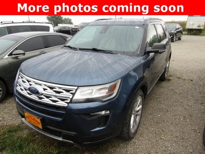 Used 2019 Ford Explorer XLT w/ Equipment Group 202A