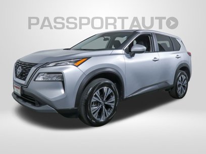 Certified 2023 Nissan Rogue SV