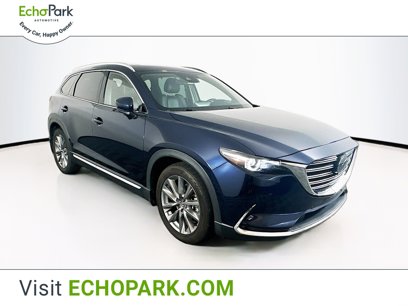 Used 2022 MAZDA CX-9 Grand Touring