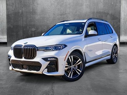 Used 2022 BMW X7 xDrive40i w/ M Sport Package