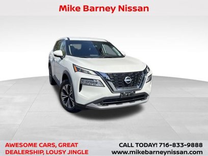 Used 2022 Nissan Rogue SV